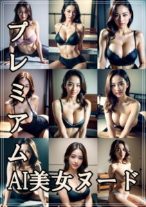 【s511ahuat00742】プレミアムAI美女ヌード ピラティス