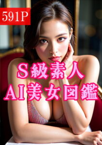 【s511ahuat00778】S級素人AI美女図鑑 屋外露出美女