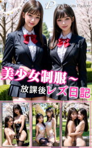 【s512ahuat00271】美少女制服〜放課後レズ日記