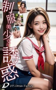 【s512ahuat00283】制服美少女の誘惑は絶対に逃げれない＃1