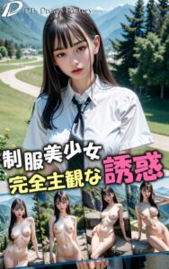 【s512ahuat00289】制服美少女・完全主観な誘惑