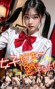 【s512ahuat00351】女子校生〜18歳の女の子たち！