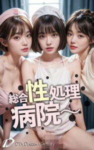 【s512ahuat00372】総合性処理病院〜女看護編