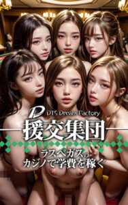 【s512ahuat00427】援交集団〜ラスベガスのカジノで学費を稼ぐ