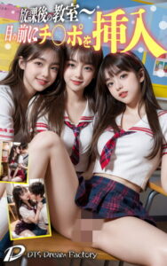 【s512ahuat00462】放課後の教室〜目の前にチ○ポを挿入