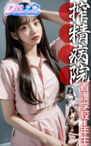 【s512ahuat00535】搾精病院〜看護学校1年生