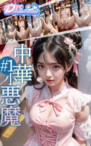 【s512ahuat00557】中華小悪魔＃1