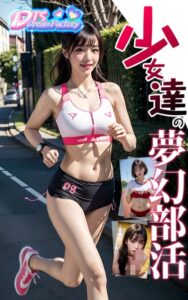 【s512ahuat00576】少女達の夢幻部活