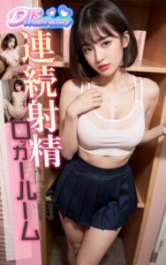 【s512ahuat00592】連続射精ロッカールーム