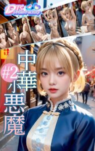 【s512ahuat00594】中華小悪魔＃2