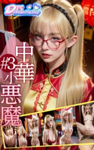 【s512ahuat00667】中華小悪魔＃3