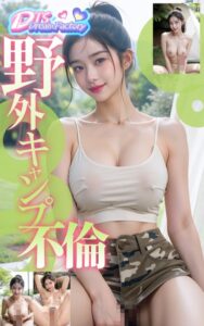 【s512ahuat00696】野外キャンプ不倫