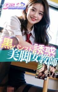 【s512ahuat00699】黒パンスト誘惑〜美脚女教師