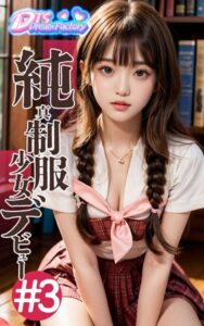 【s512ahuat00724】純真制服少女デビュー＃3