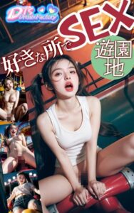 【s512ahuat00771】好きな所でSEX〜遊園地