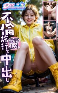 【s512ahuat00812】野外露出！不倫旅行で中出し