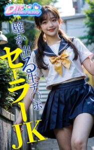 【s512ahuat00822】壁から出る生チ○ポ〜セーラーJK