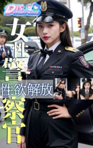 【s512ahuat00826】女性警察官〜性欲解放