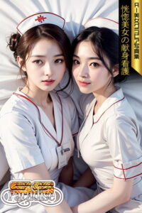 【s519ahuat00097】SS-Paradise 恍惚美女の献身看護 AI美女グラビア写真集