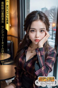 【s519ahuat00175】SS-Paradise 看板娘は童顔美女 ランジェリータイムは大賑わい1 AI美女グラビア写真集