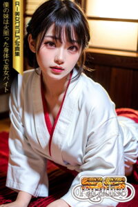 【s519ahuat00181】SS-Paradise 僕の妹は火照った身体で巫女バイト AI美女グラビア写真集