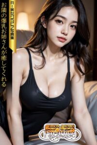 【s519ahuat00255】お隣の爆乳お姉さんが癒してくれる AI美女グラビア写真集【SS-Paradise】