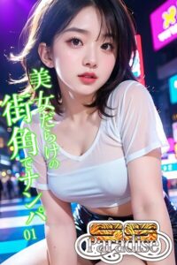 【s519ahuat00436】美女だらけの街角でナンパ01【SS-Paradise】