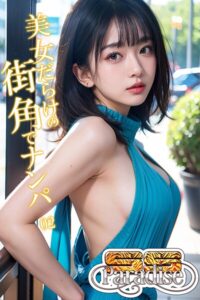 【s519ahuat00437】美女だらけの街角でナンパ02【SS-Paradise】