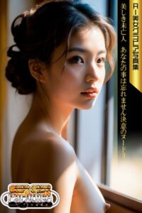 【s521antbp00070】SS-Paradise nude 美しき未亡人 あなたの事は忘れません決意のヌード3 AI美女グラビア写真集