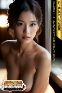 【s521antbp00071】SS-Paradise nude 美しき未亡人 あなたの事は忘れません決意のヌード4 AI美女グラビア写真集