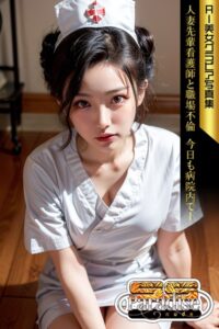 【s521antbp00133】SS-Paradise nude 人妻先輩看護師と職場不倫 今日も病院内で1 AI美女グラビア写真集