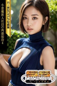 【s521antbp00216】小悪魔新入社員の肉感接待4 AI美女グラビア写真集【SS-Paradise nude】