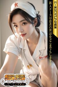 【s521antbp00242】新人ナースは患者の世話をどこまでもします2 AI美女グラビア写真集【SS-Paradise nude】