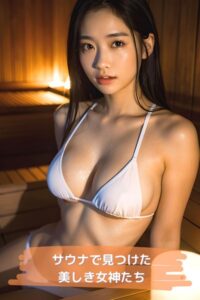 【s571ahuat00006】サウナで見つけた美しき女神たち