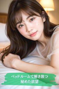 【s571ahuat00020】ベッドルームで解き放つ秘めた欲望