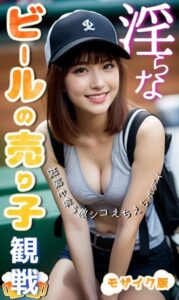 【s594allud00014】淫らなビールの売り子観戦〜視線を奪う激シコえちえちボディ〜 モザイク版