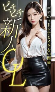 【s594allud00019】ピチピチ新人OL 〜新卒のマドンナとイケない関係〜