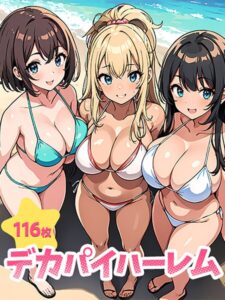 【s594allud02189】デカパイハーレム（116枚）