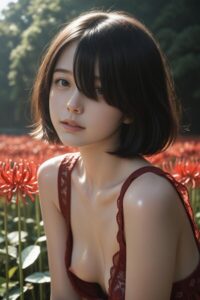 【s772aqnti00380】空想美女図鑑〜アモールフロール〜