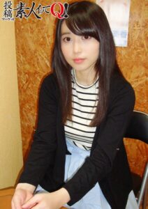 【s812ageyi00032】Gカップ初心なお嬢様AV面接