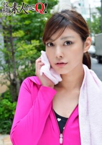 【s812ageyi00058】ランニングして火照った体の美女が貪り、入れてと言ってくれた！