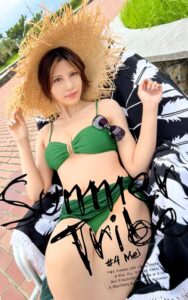 【k740aplst05041】Summer Tribe ＃4 Mei