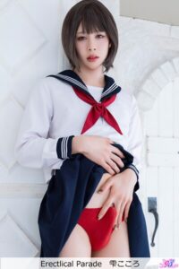 【s425asnph00232】Erectlical Parade 雫こころ