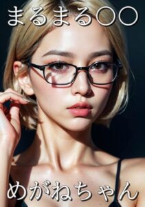 【s511ahuat00285】まるまるめがねちゃん 完璧顔面眼鏡美女