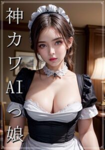 【s511ahuat00367】神カワAIっ娘 メイド×巨乳