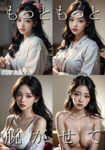 【s511ahuat00380】もっともっと脱がせて 着物美人を脱がせる