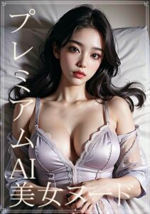 【s511ahuat00473】プレミアムAI美女ヌード ベビードール