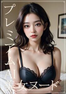 【s511ahuat00479】プレミアムAI美女ヌード ブスティエ