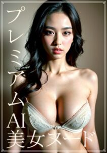 【s511ahuat00499】プレミアムAI美女ヌード プロップを巧みに使用