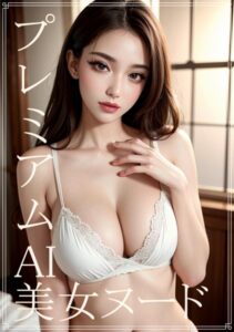 【s511ahuat00510】プレミアムAI美女ヌード 贅沢なスパリトリート